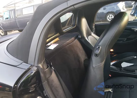 2000 Porsche Boxster z USA, uszkodzony, nr VIN WP0CA2981YU620892